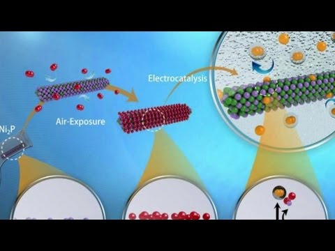 친환경에너지 '수소' 저렴하게 만드는 기술 개발 / YTN 사이언스