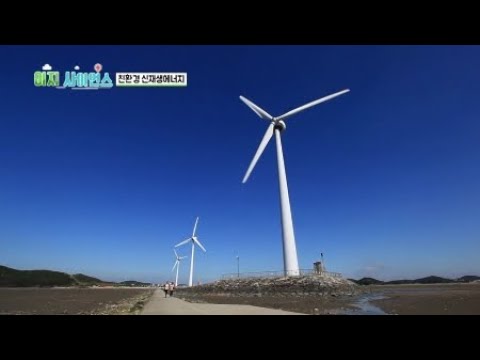 [이지사이언스] 친환경 신재생에너지: 태양광, 풍력, 수력 / YTN 사이언스