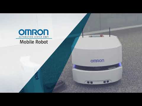 자율 주행 로봇 –  mobile robot